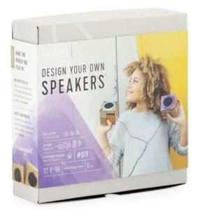 New DIY Design Your Own Speakers
